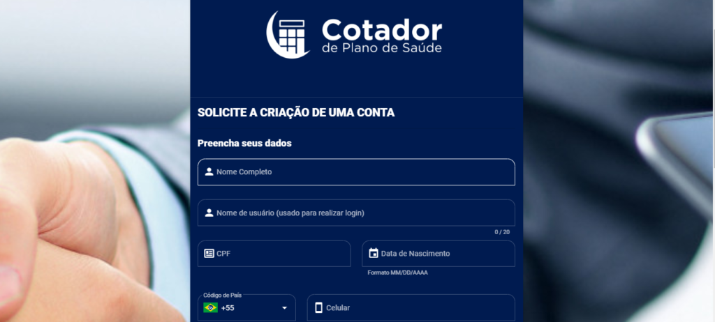 Simulador Online: A melhor maneira de comparar Planos de Saúde